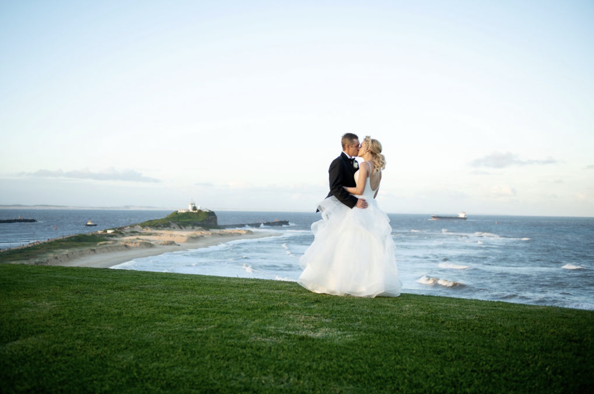 Fort Scratchley Wedding Venue
